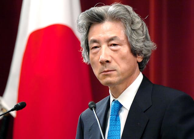赤沢亮正は小泉チルドレン