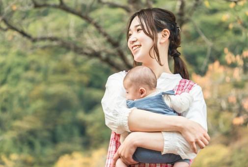 水野素子は乳幼児育児中の女性管理職として法務課長に就任