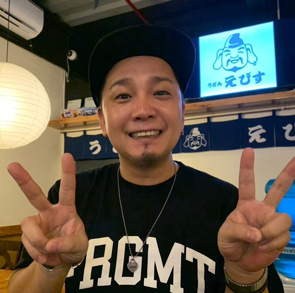 SHOGOは現在、実業家