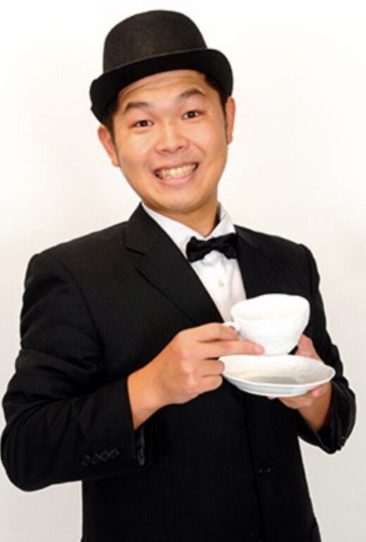 コアラの推しタレントはミルクティー梅田