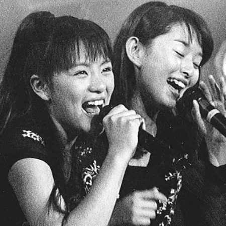 今井絵理子のSPEED時代