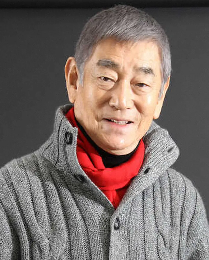 高倉健のようだったと言われる斎藤元彦