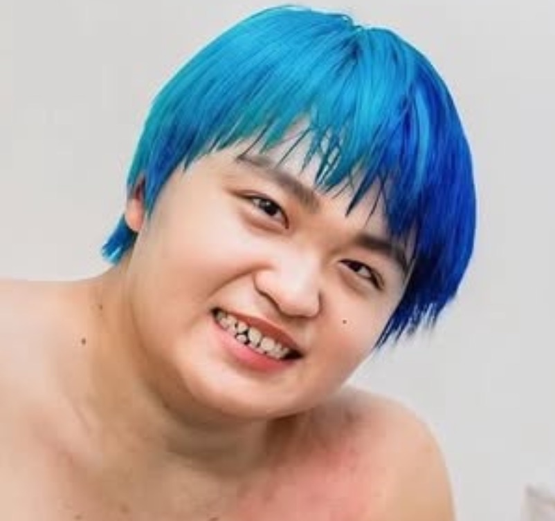 今井絵理子の息子のアップ画像