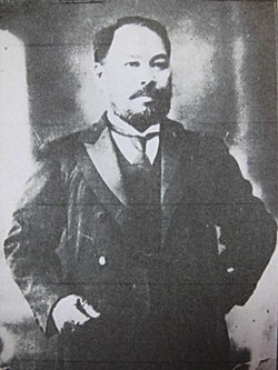 赤沢亮正の曽祖父・赤沢康平