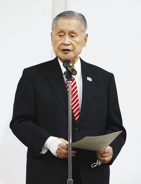 古賀誠一郎の結婚式に森喜朗元首相が仲人として出席