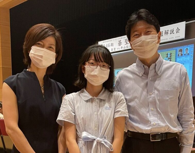 伊原木隆太の次女は美沙