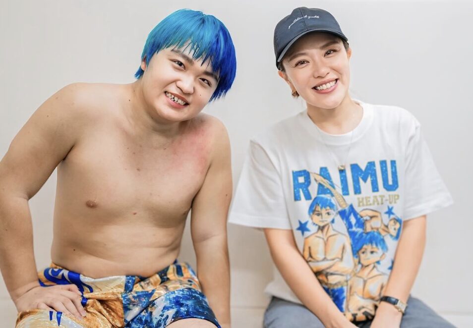 今井絵理子の息子の歯並び