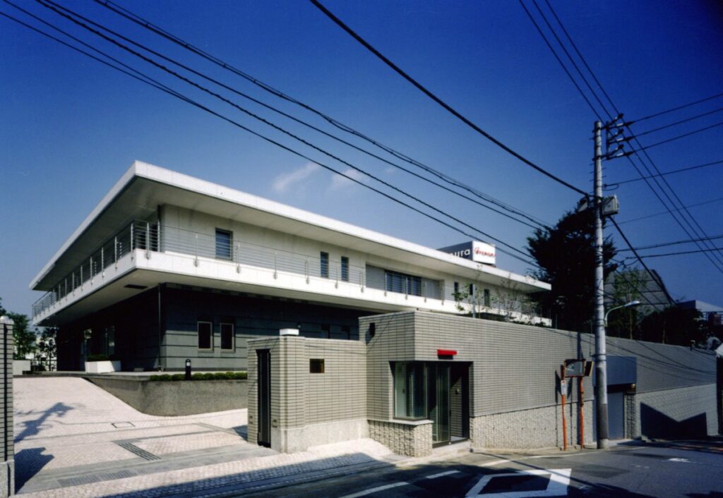 知事公舎イメージ