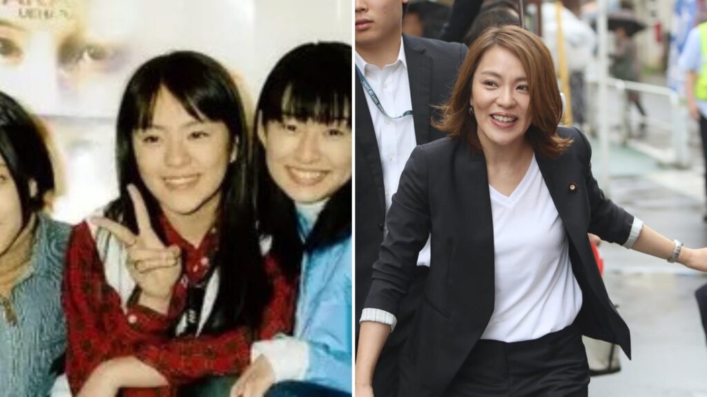 劣化ではなく変化した今井絵理子