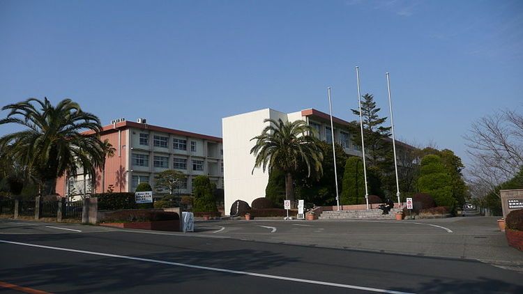 江藤拓の出身高校は宮崎西高校
