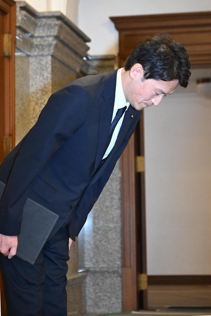 斎藤元彦のイケメンは顔だけではない
