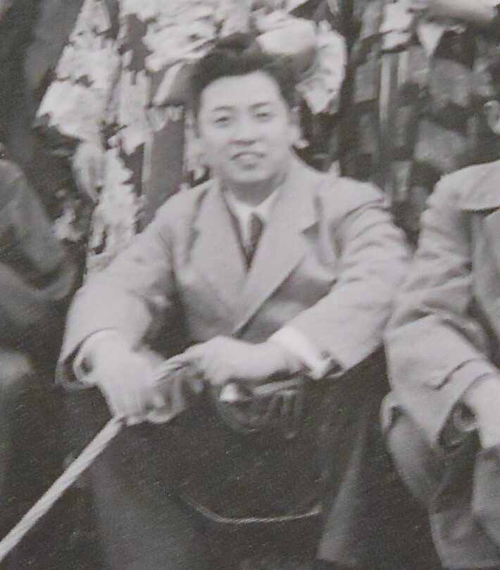 赤沢亮正の祖父・赤沢正道