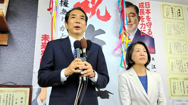 江藤拓の経歴