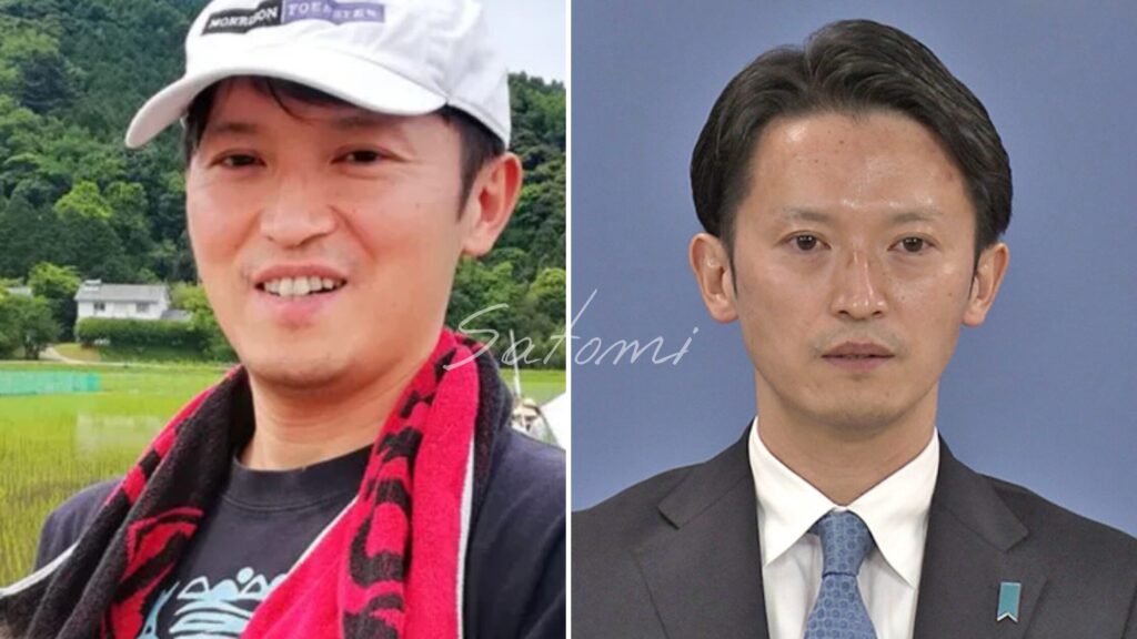 斎藤元彦のカラコン