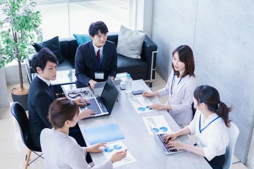 古賀誠一郎はコンサル会社アネストを設立のイメージ画像