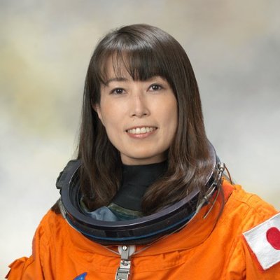 宇宙飛行士の山崎直子