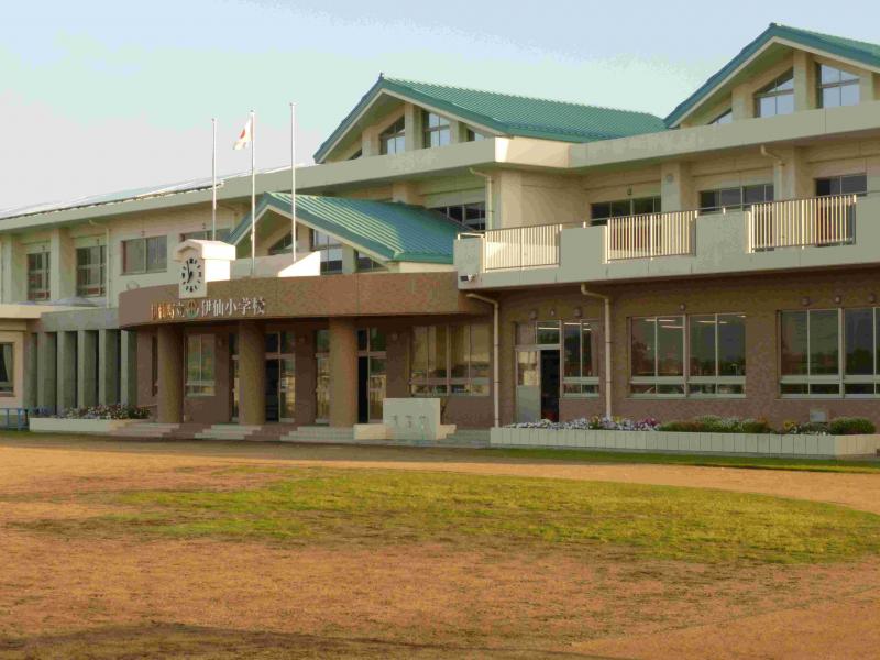 塩田康一は伊仙小学校出身