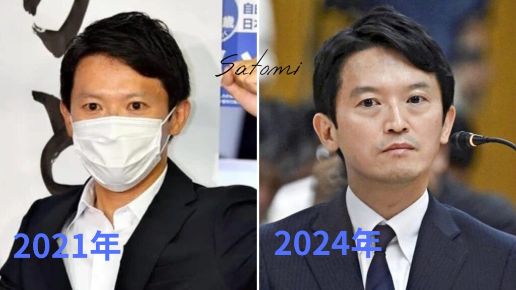 4年間まったくブレないヘアスタイル
