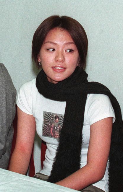 今井絵理子のSPEED解散会見