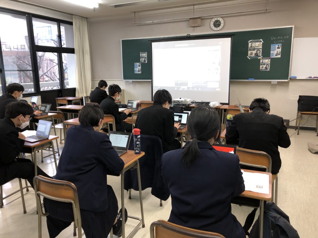 玉木雄一郎の息子の出身高校偏差値は71