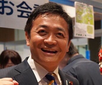 玉木雄一郎の見た目がバズる