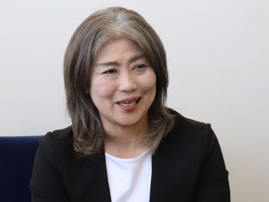 伊藤市長の田久保真紀