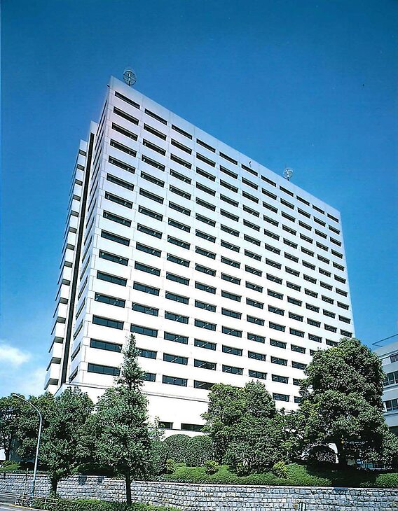 日立本社ビル