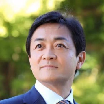 玉木雄一郎の鼻がでかい？