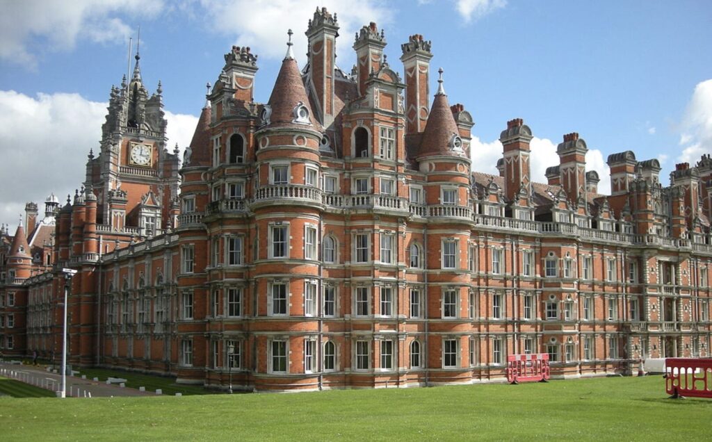 ロンドン大学