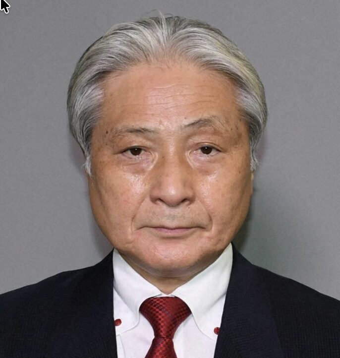 福田富一