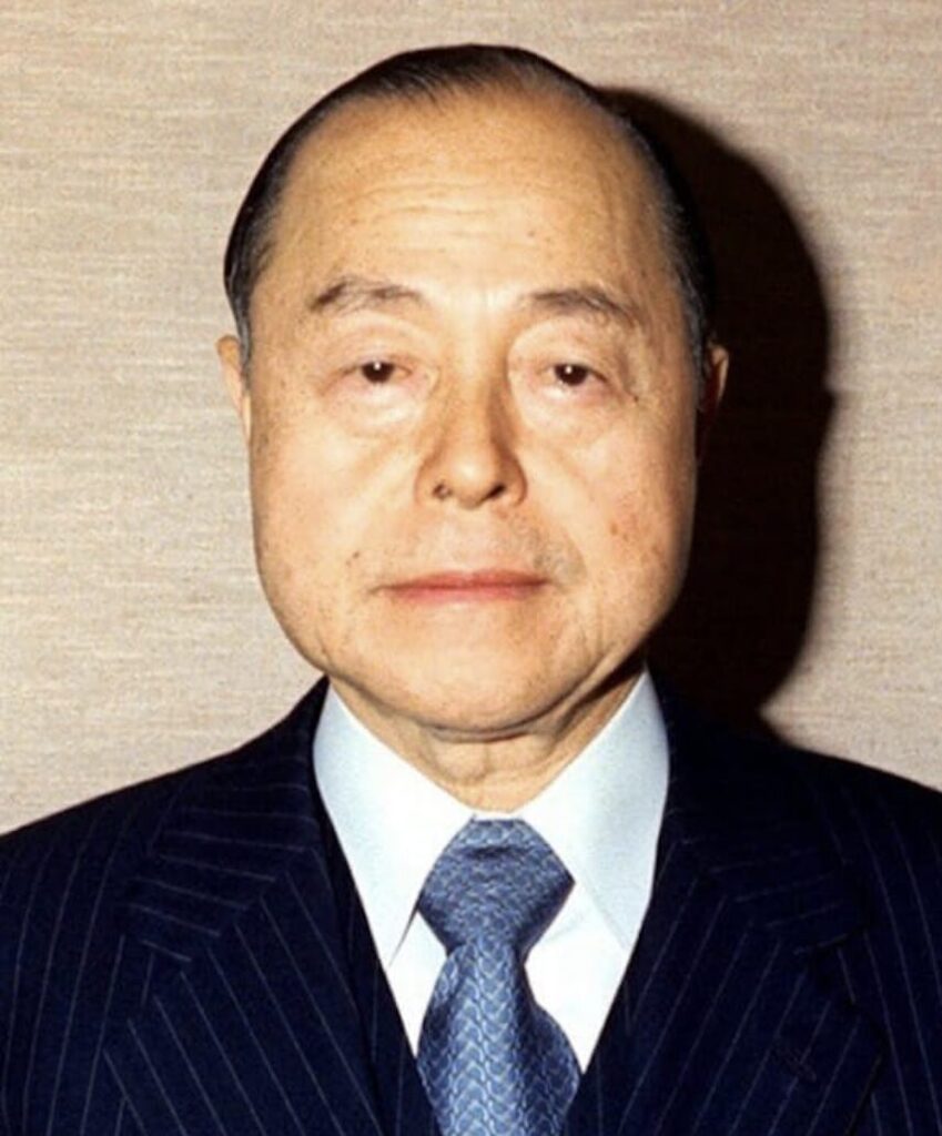 元都知事の鈴木俊一氏