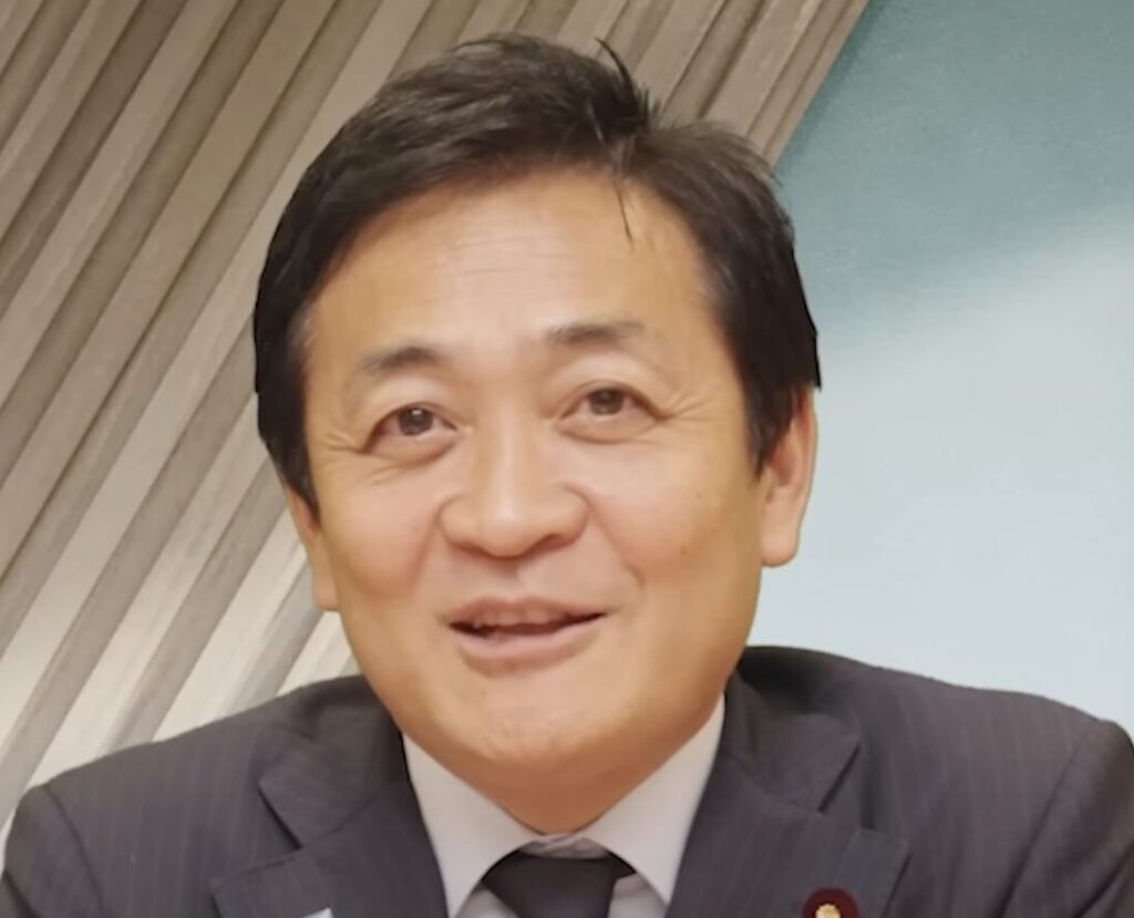 玉木雄一郎のYoutube