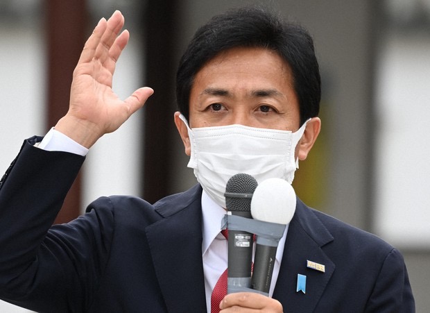 コロナ禍の玉木雄一郎