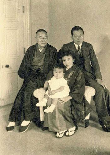 吉田茂の娘の結婚