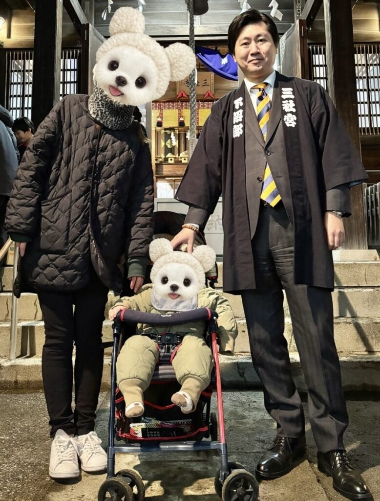 鈴木敦の子供