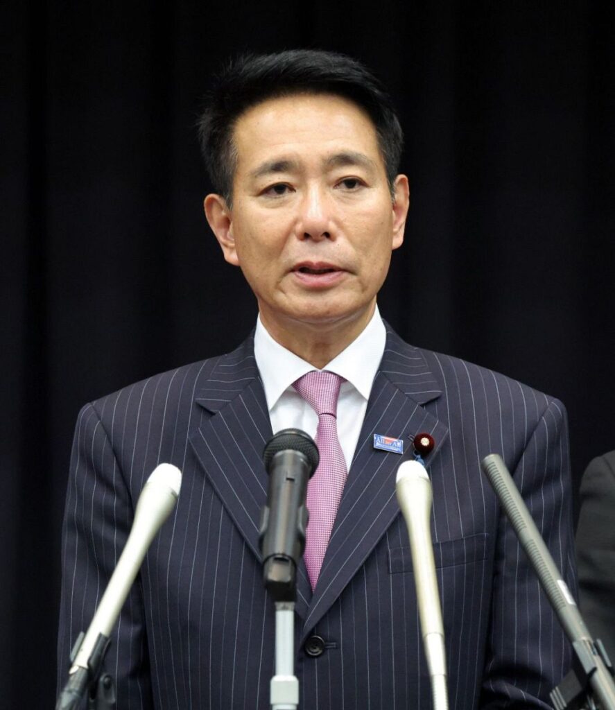 京都教育大学附属高校出身の前原誠司