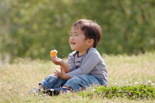 中田フィッシュに子供は?