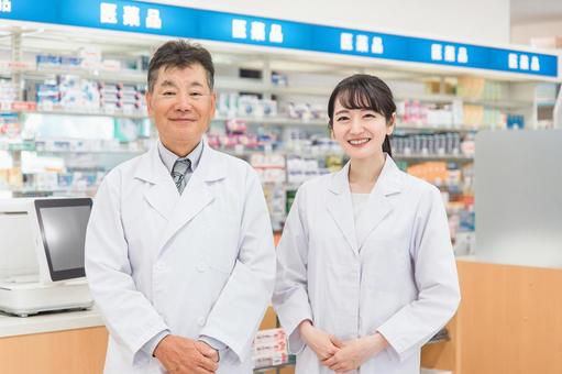 薬剤師のイメージ画像