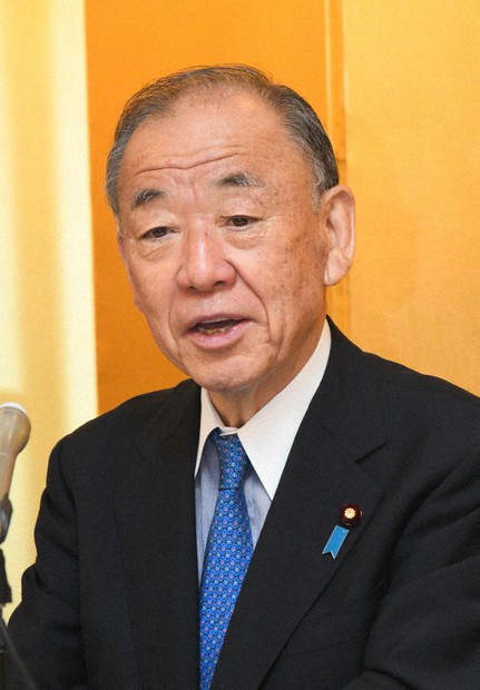 山口晋の父親である山口泰明