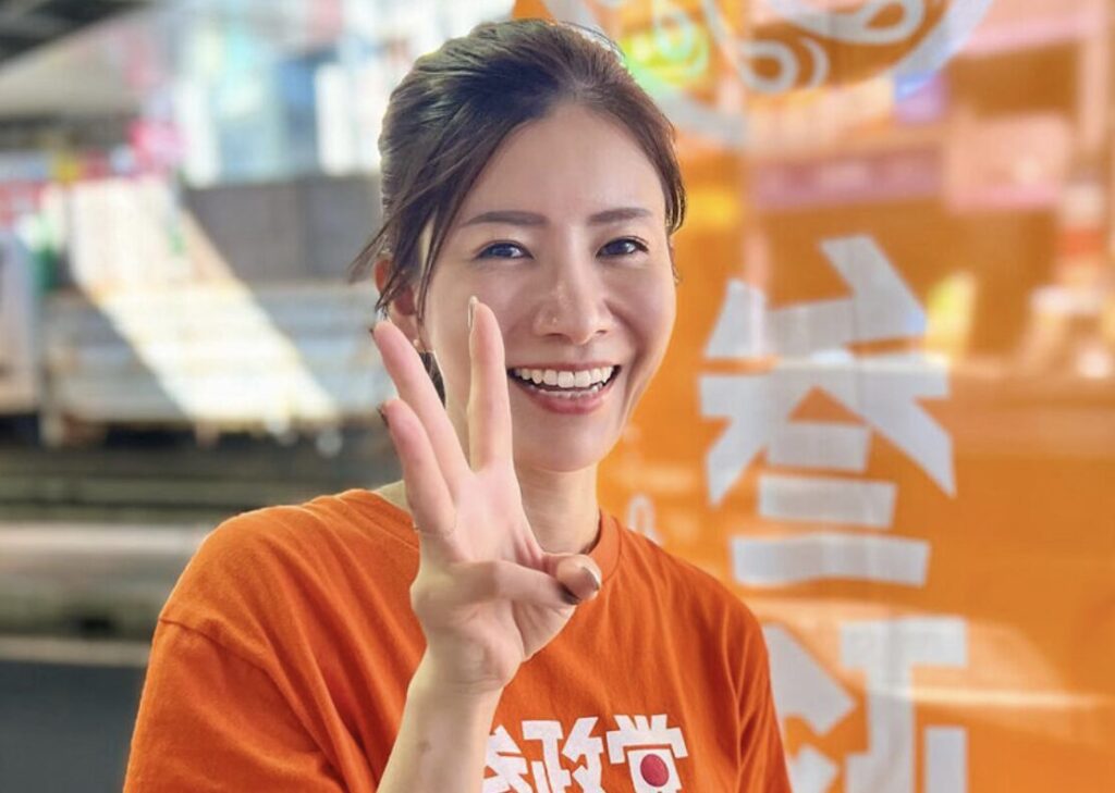 元ナースの吉川里奈