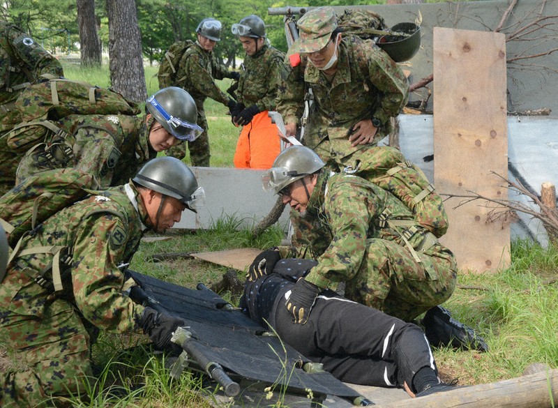 予備自衛官