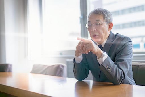 高級官僚のイメージ画像