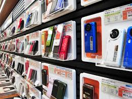 携帯電話販売会社のイメージ画像