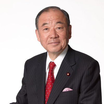 衆議院議員・山口泰明