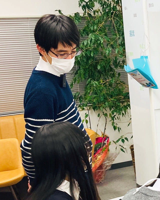 公文教育研究会学習者アドバイザー