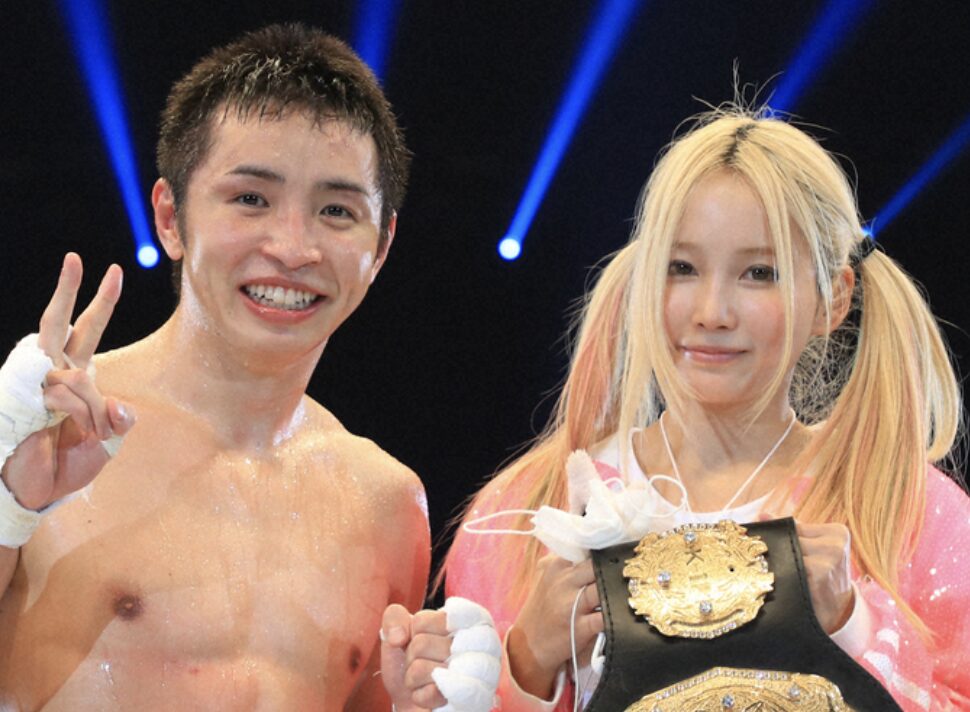 久保優太とサラ