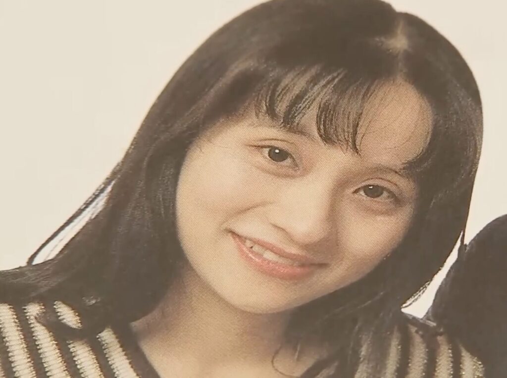 若い頃の石破茂の妻・佳子さん