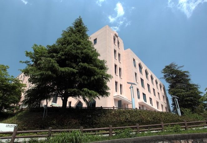 大阪大学豊中キャンパスの外観