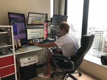 投資家としても活躍する久保優太