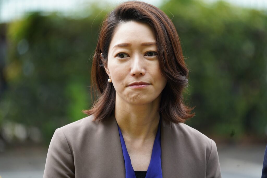 NHKの美人アナだった牛田茉友